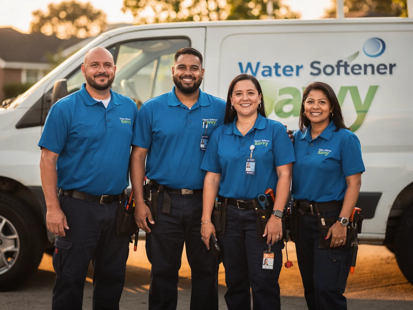 Water Softener Installation company in Paramount, CA