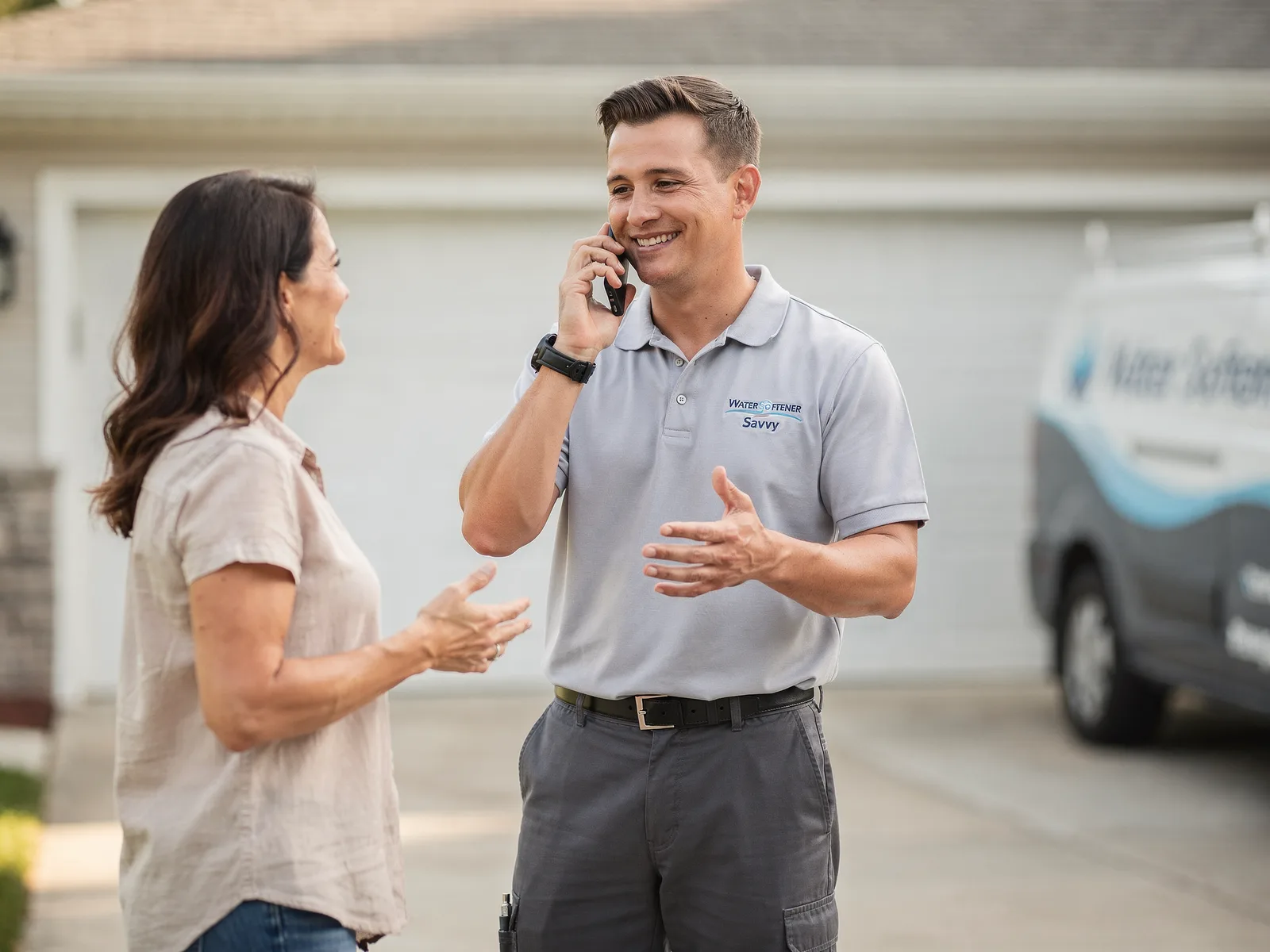 Water Softener Installation Paramount, CA FAQs